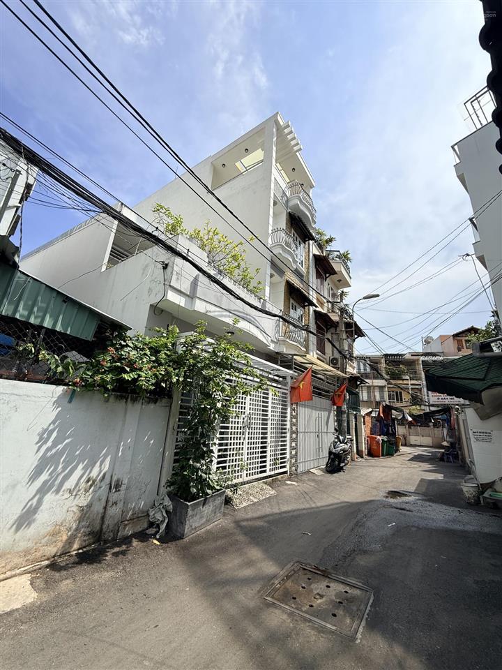 Bán nhà đang cho thuê 83m², hẻm xe hơi, chỉ 8.3 tỷ.