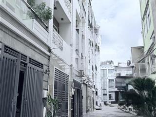Diện tích 86m  hẻm xe hơi  xây mới cao tầng  ngay học viện cán bộ chu văn an.