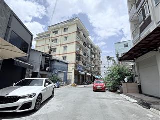 170m2 cn trên sổ hiện hữu 2 tầng xây mới 6 tầng.
hẻm ôtô quay đầu thẳng 1 trục, ngay hoàng hoa thám