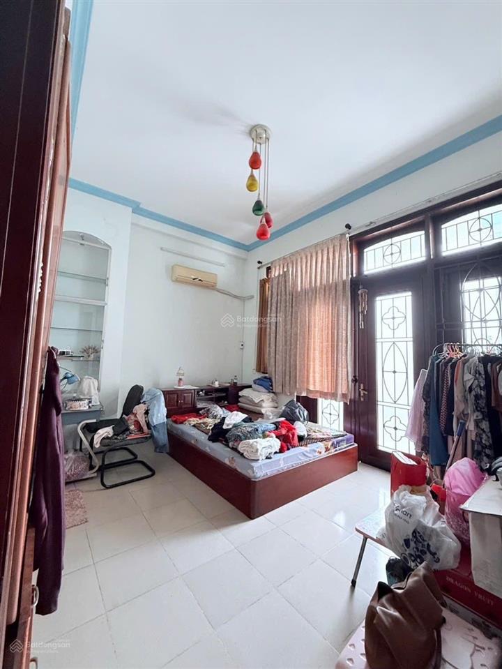 13,48 tỷ sở hữu nhà 5 tầng 80m hẻm xe hơi sát mặt hồ văn huê
