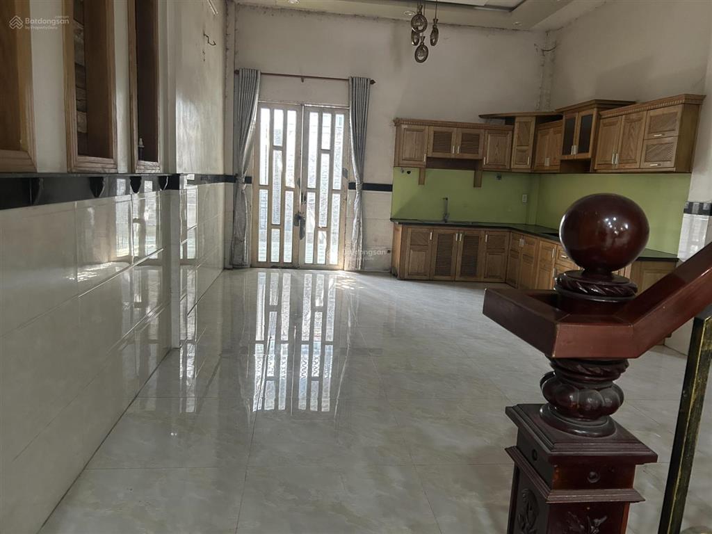 Cho thuê nhà mặt tiền đường đông thạnh 5, giáp trịnh thị dối, 1 trệt 2 lầu, 12 tr tháng