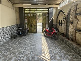 Cho thuê nhà mặt tiền đường đông thạnh 5, giáp trịnh thị dối, 1 trệt 2 lầu, 12 tr tháng