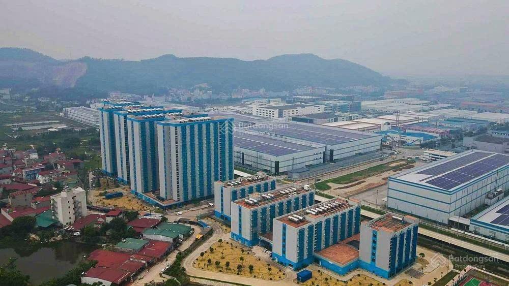 Bán khu đất kinh doanh dịch vụ cụm công nghiệp vân trung  nội hoàng  bắc giang(bắc ninh mới)