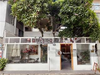 Nhà mt đường đặng văn ngữ 9.5x21  vị trí đắc địa, phù hợp kd nhiều ngành nghề