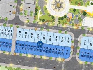 Bán shophouse tấn đức central park, 100m2, 5pn + 3vs, hướng nam, giá cực chất hot