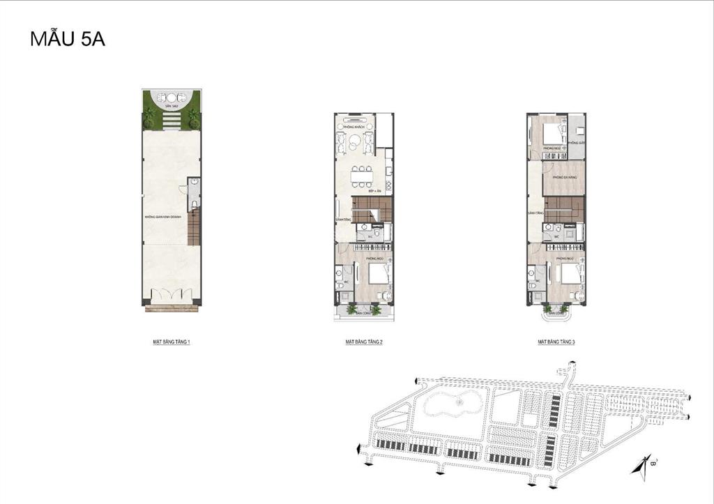 Bán shophouse tấn đức central park, 100m2, 5pn + 3vs, hướng nam, giá cực chất hot