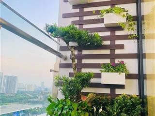 Ban quản lý chung cư the wisteria cho thuê căn studio  1 ngủ, 2 ngủ 90m2 và 3 ngủ 120m2.