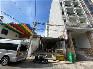 Bán đất mặt tiền phó đức chính, vũng tàu  dt 126m2 full thổ cư phù hợp xây khách sạn cách biển 50m