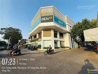 Bán nhà cấp 4 huyền trân p8 vũng tàu. 151.3m2, hẻm 2 ôtô tránh nhau nối đường thống nhất chỉ 12 tỷ