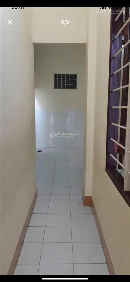 Kẹt bank  chủ cần bán gấp nhà hẻm ô tô trương công định, tp vũng tàu 5x15 vuông vức  giá 5,5 tỷ