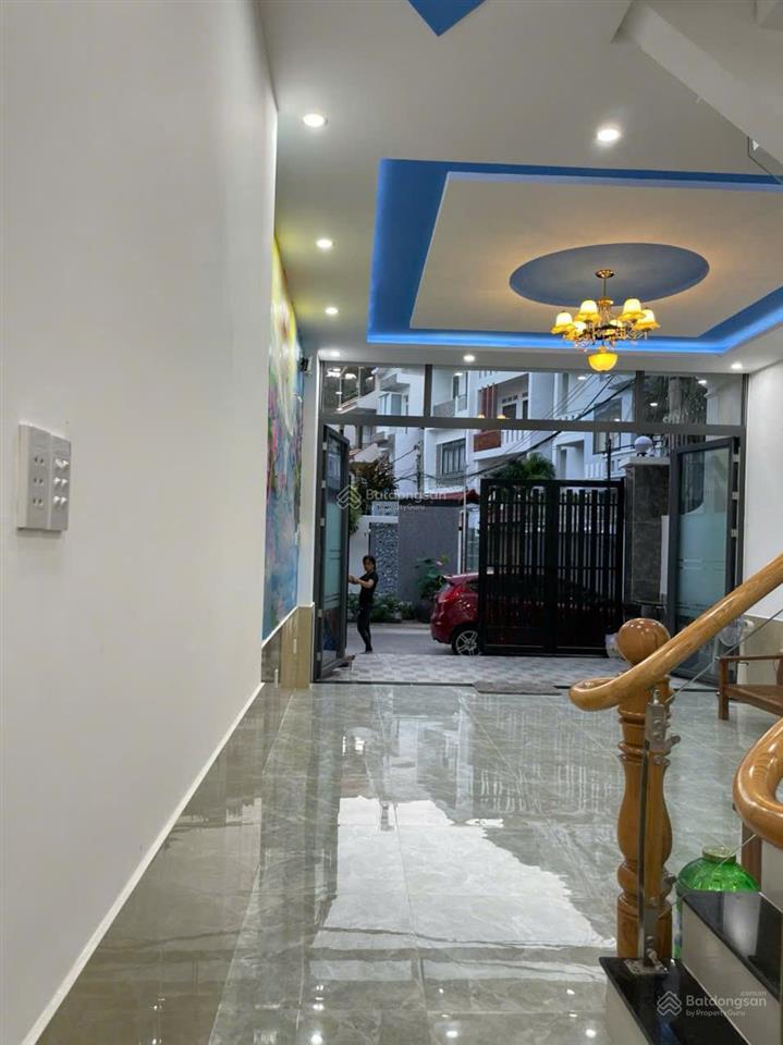 Bán nhà đẹp 1t2l shr  phan chu trinh dt 90m2  gần hồ võ thị sáu  cách biển 500m  giá 11,6 tỷ