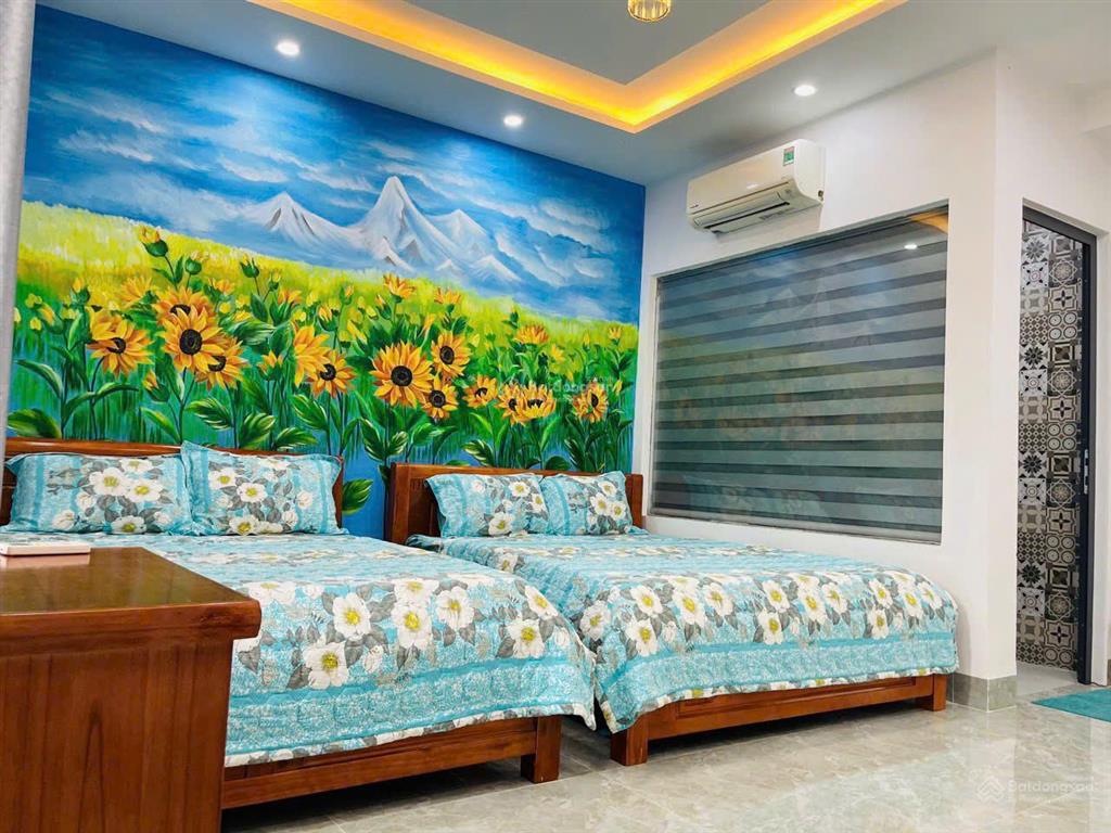Bán nhà đẹp 1t2l shr  phan chu trinh dt 90m2  gần hồ võ thị sáu  cách biển 500m  giá 11,6 tỷ