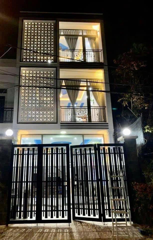 Bán nhà đẹp 1t2l shr  phan chu trinh dt 90m2  gần hồ võ thị sáu  cách biển 500m  giá 11,6 tỷ