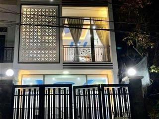 Bán nhà đẹp 1t2l shr  phan chu trinh dt 90m2  gần hồ võ thị sáu  cách biển 500m  giá 11,6 tỷ