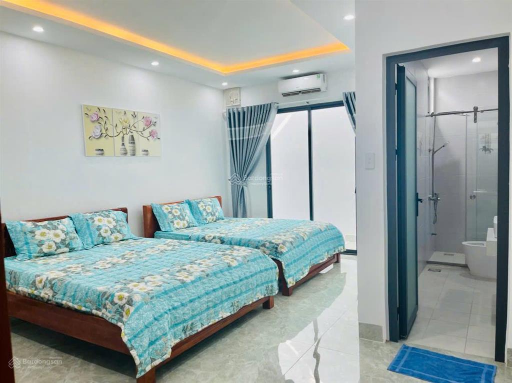 Bán nhà đẹp 1t2l shr  phan chu trinh dt 90m2  gần hồ võ thị sáu  cách biển 500m  giá 11,6 tỷ