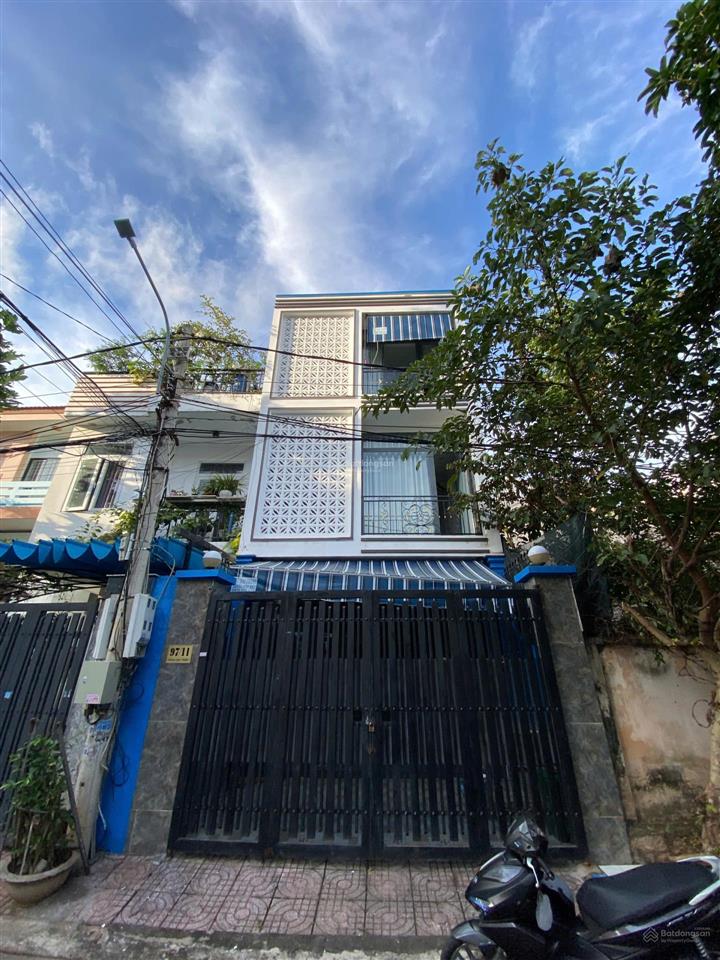 Bán nhà đẹp 1t2l shr  phan chu trinh dt 90m2  gần hồ võ thị sáu  cách biển 500m  giá 11,6 tỷ