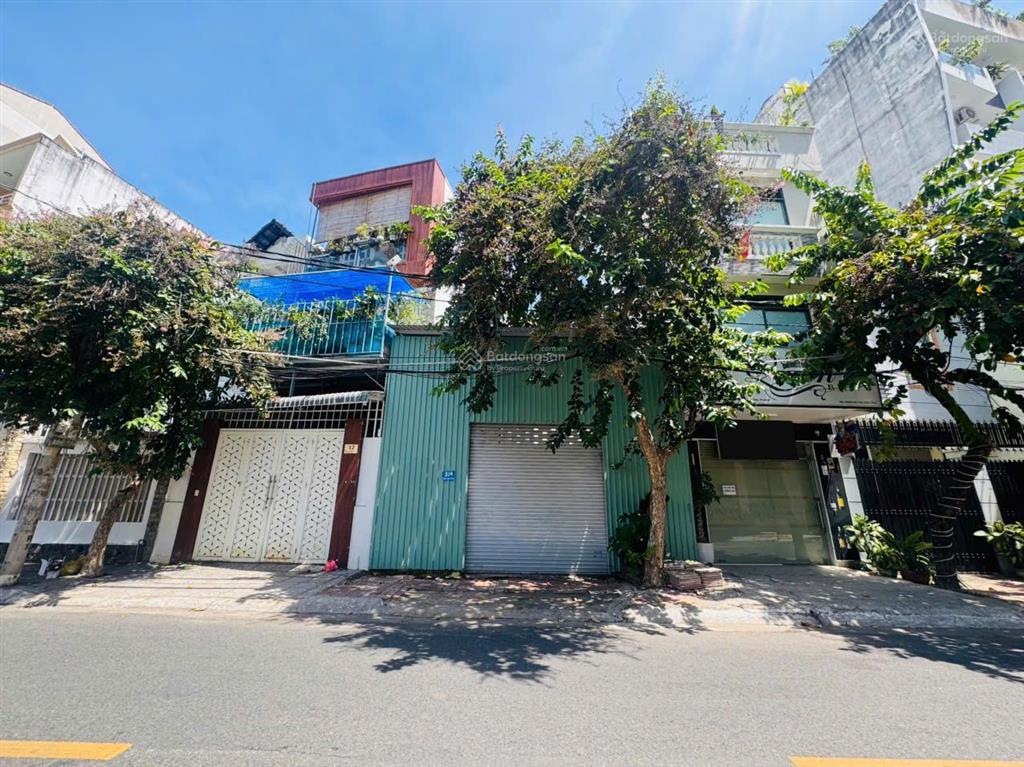 Bán mặt tiền phan chu trinh dt 83m2 giá 10,2 tỷ, gpxd 6 tầng  khu phố tây  cách biển 800m