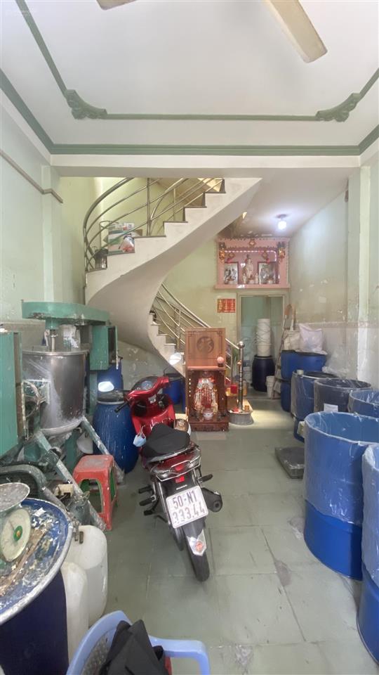 Nhà 2.5 tấm 1 đời chủ khu tên lửa, gần chợ da sà bình tân.