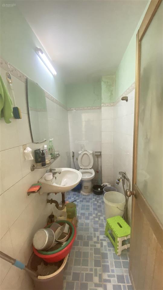 Nhà 2.5 tấm 1 đời chủ khu tên lửa, gần chợ da sà bình tân.