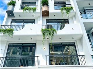 Nhà mới đường phan anh, quận tân phú, nhà cực đẹp ô tô vào nhà.