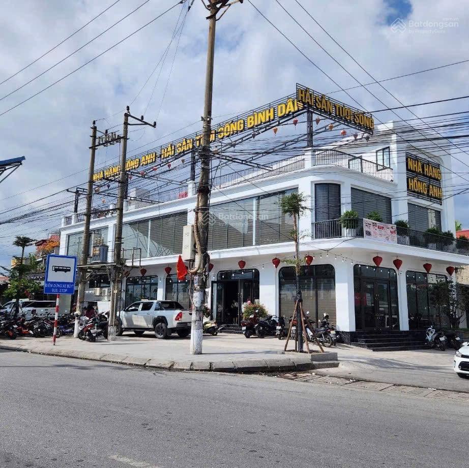 Bán nhanh nhà hàng hồng anh gần đền cửa ông vân đồn