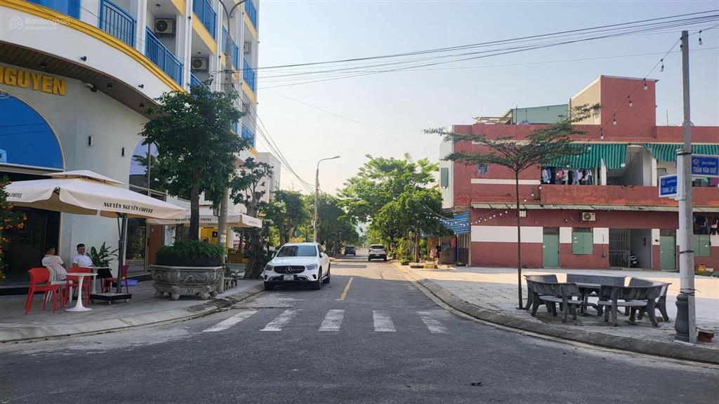 Bán đất tại trần văn quế, hòa hiệp nam, liên chiểu, đà nẵng, kẹp đường đi bộ 200m2 4,450 tỷ, 100 m2