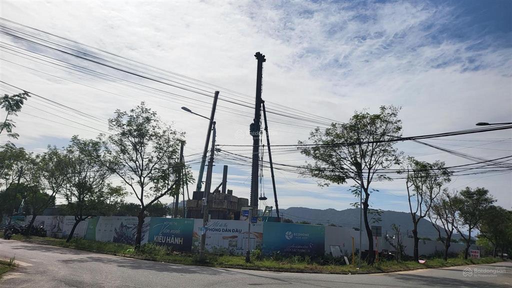 Bán đất tại trần văn quế, hòa hiệp nam, liên chiểu, đà nẵng, kẹp đường đi bộ 200m2 4,450 tỷ, 100 m2