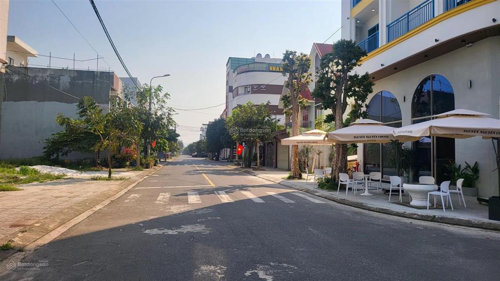 Bán đất tại trần văn quế, hòa hiệp nam, liên chiểu, đà nẵng, kẹp đường đi bộ 200m2 4,450 tỷ, 100 m2