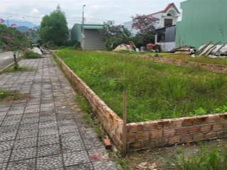 Bán gấp lô góc công nghệ cao .2 mặt tiền diện tích 298m2