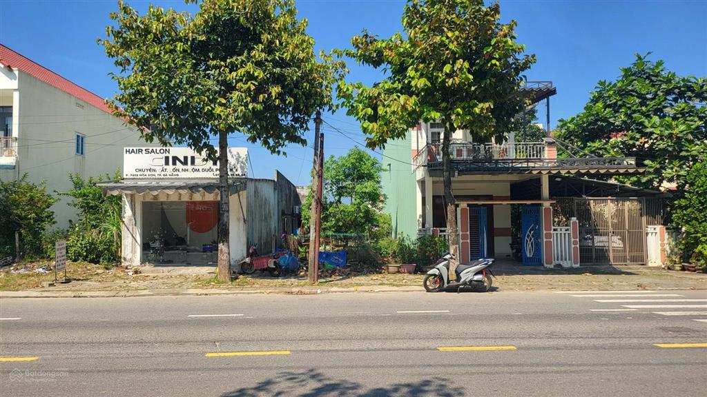 Bán đất đt 602, sát nhà hàng tây bắc hòa sơn, hòa vang, đà nẵng, giá tốt 5 tỷ, 152 m²