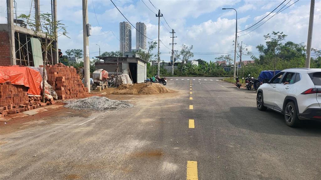 Bán đất hòa hiệp 3, 4,5 tỷ, 95m2, hàng hiếm tại liên chiểu, đà nẵng