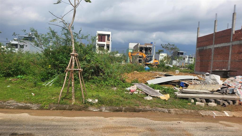 Bán đất hòa hiệp 3, 4,5 tỷ, 95m2, hàng hiếm tại liên chiểu, đà nẵng