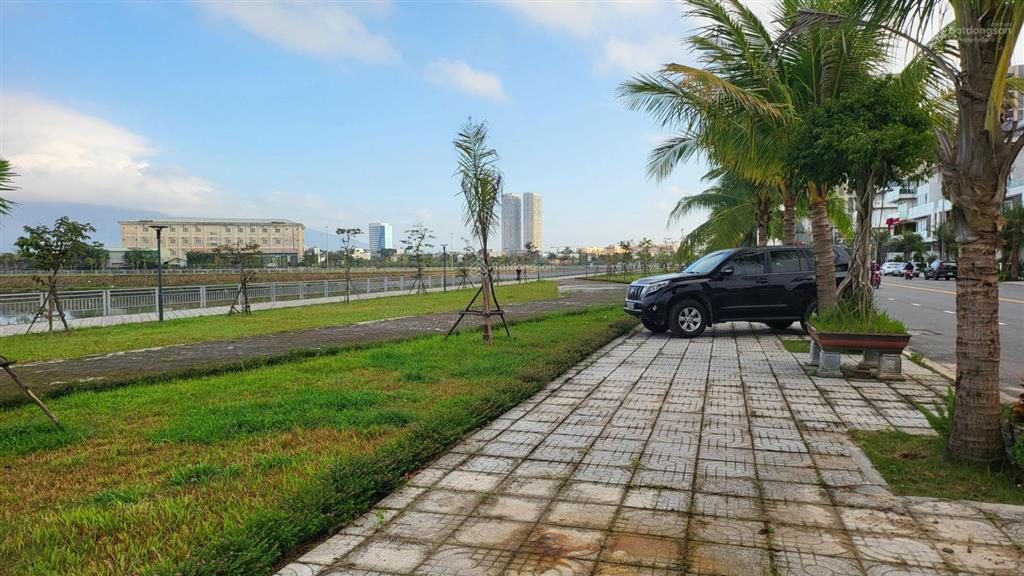 Bán đất sát lô góc. sát chung cư đang xây giá 3 tỷ 650 dt100m2, hòa hiệp nam, liên chiểu, đà nẵng