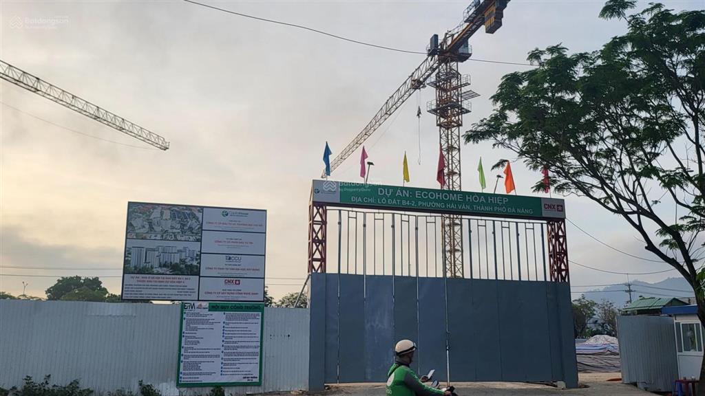 Bán đất tại hồng phước 2, hòa khánh bắc, liên chiểu giá tốt, 3,65 tỷ, 107,5 m2 thông 9 tòa chung cư