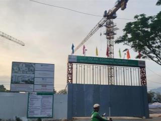 Bán đất tại hồng phước 2, hòa khánh bắc, liên chiểu giá tốt, 3,65 tỷ, 107,5 m2 thông 9 tòa chung cư