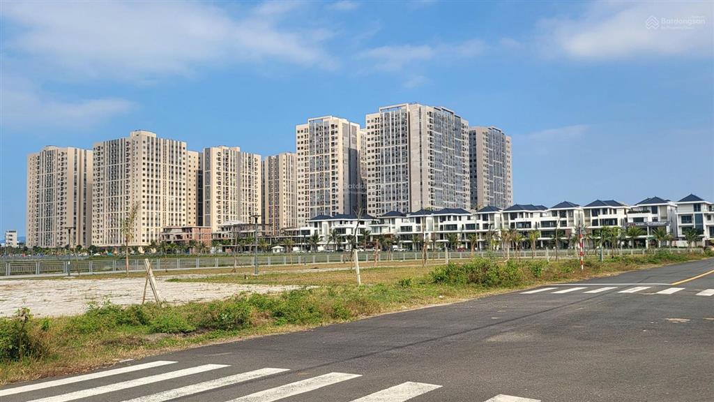 Bán đất dự án danang, dt 150m², view kênh đẹp giá 6 tỷ