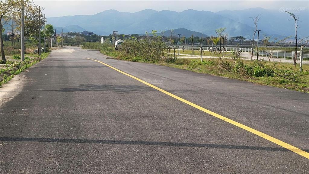Bán đất dự án danang, dt 150m², view kênh đẹp giá 6 tỷ