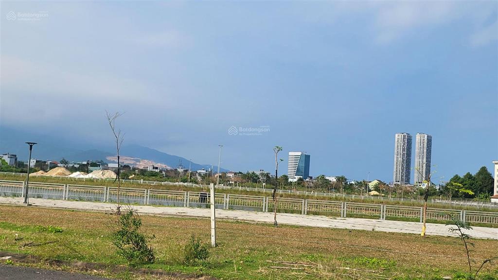 Bán đất dự án danang, dt 150m², view kênh đẹp giá 6 tỷ