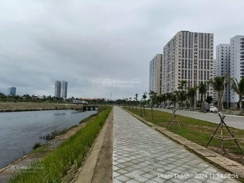 Bán đất 100m2 đấu lưng nguyễn tất thành. cách biển 1km giá bán 3 tỷ 200