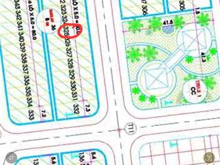 Bán đất viêu công viên i hồng phước 3, hòa hiệp nam, liên chiểu, đà nẵng, giá ưu đãi 3,6 tỷ, 100 m2