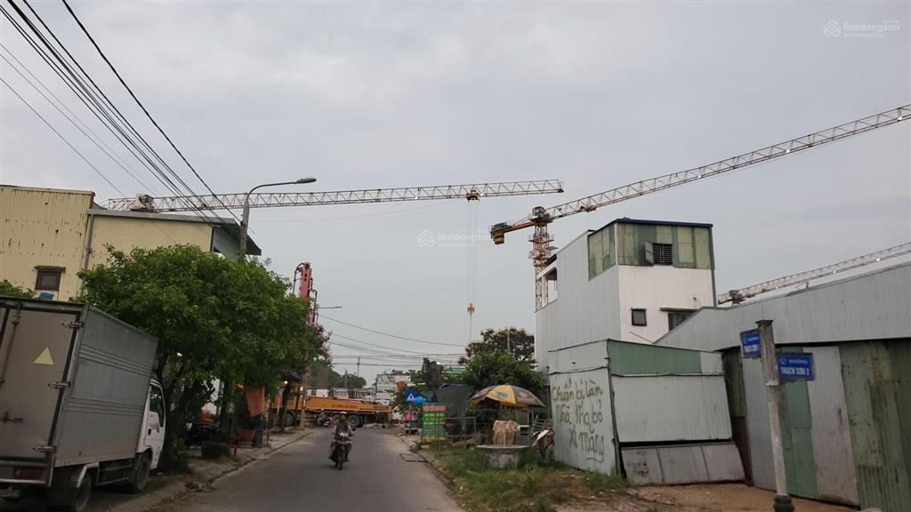 Bán đất trương hoàn, view chợ giá 3,25 tỷ, 100m², hướng đông nam, pháp lý đầy đủ