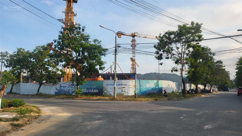 Bán đất trương hoàn, view chợ giá 3,25 tỷ, 100m², hướng đông nam, pháp lý đầy đủ