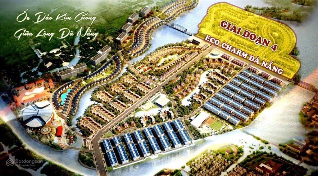 Bán đất gami eco charm, 3,650 tỷ, 120m2, pháp lý đầy đủ, giá ưu đãi