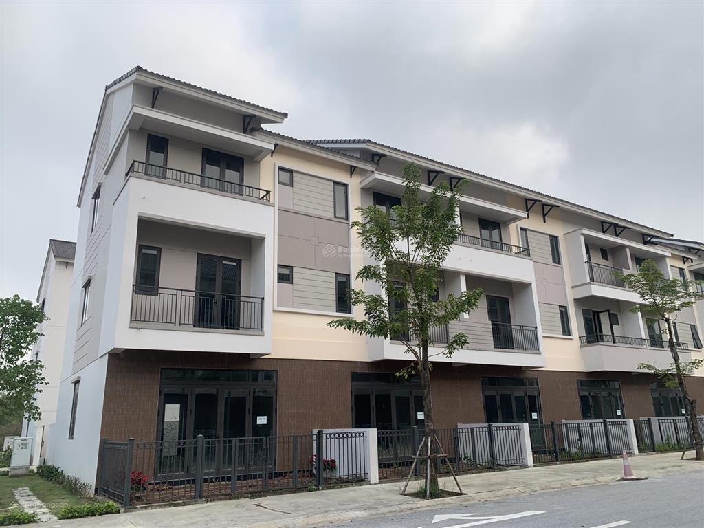 Shophouse centa riverside sh 4 căn áp góc 120m², 2 mặt tiền, hướng nam mát mẻ, giá chỉ 8,3 tỷ