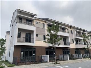 Shophouse centa riverside sh 4 căn áp góc 120m², 2 mặt tiền, hướng nam mát mẻ, giá chỉ 8,3 tỷ