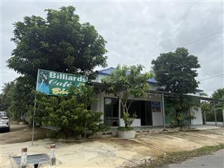 Nhà mới 2 mặt tiền, tiện ở và kinh doanh cty, showroom