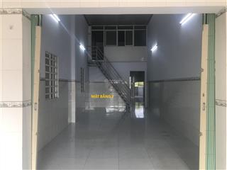 Cho thuê nhà mặt tiền nguyễn văn tỏ  biên hòa, đồng nai