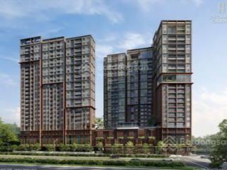 Bán căn hộ sycamore  orchard grand chủ đầu tư capitaland
