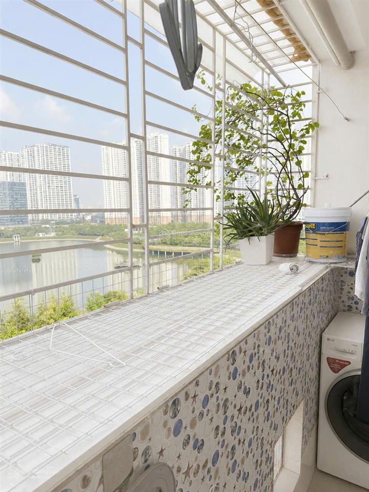 Bán căn hộ chung cư n2c hoàng minh giám, 75m2 3pn 2wc, nhà mới, view hồ, full nội thất, giá 6.95 tỷ