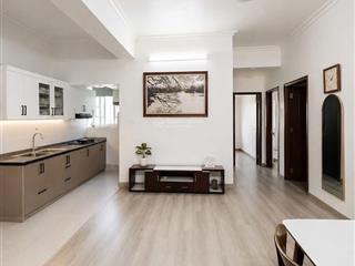 Bán căn hộ chung cư n2c hoàng minh giám, 75m2 3pn 2wc, nhà mới, view hồ, full nội thất, giá 6.95 tỷ